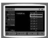 SAMSUNG HT-P70 - Setting Parental Controls (Rating Level) - 5