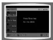 SAMSUNG HT-P70 - To select one of the 3 wallpaper settings you've made - 1