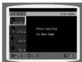 SAMSUNG HT-P70 - Setting the Password - 2