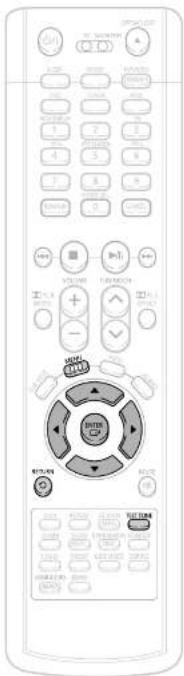 SAMSUNG HT-P70 - Setting the Speaker Mode - 5