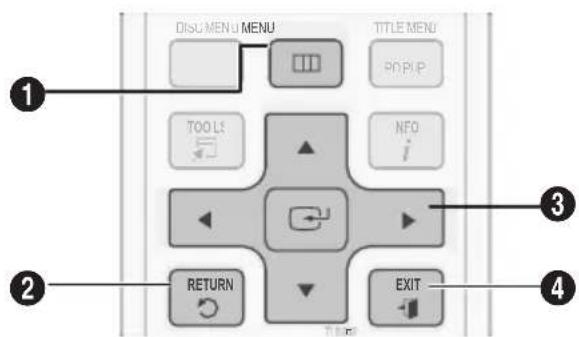 SAMSUNG HT-C5500D - Setup - 1