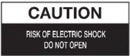 SAMSUNG HT-C5500D - Safety Warnings - 2