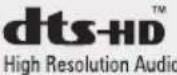 SAMSUNG HT-C5500D - Logos of Discs that can be played - 6