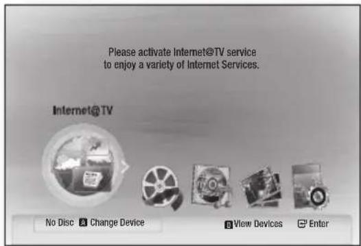 SAMSUNG HT-C5500D - Using the AllShare Function - 2
