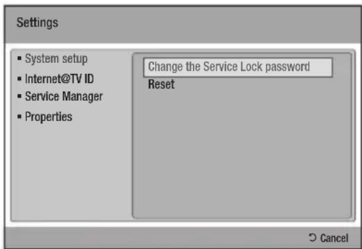 SAMSUNG HT-C5500D - Settings - 1