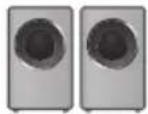 SAMSUNG HT-C5500D - Speaker Components - 2
