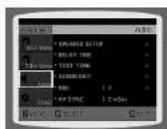 SAMSUNG HT-WP30 - Setting the Speaker Mode - 3
