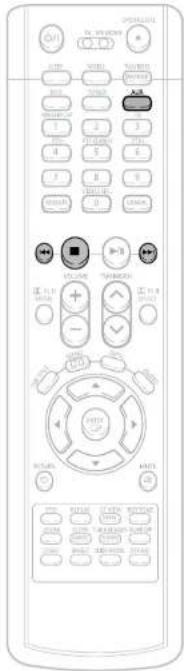 SAMSUNG HT-WP30 - To play a file in the USB menu screen, - 2