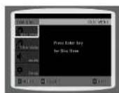 SAMSUNG HT-WP30 - Setting Parental Controls (Rating Level) - 2