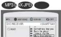 SAMSUNG HT-WP30 - Displaying Disc Information - 4