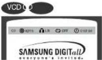 SAMSUNG HT-WP30 - Displaying Disc Information - 3