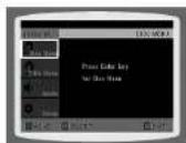 SAMSUNG HT-WP30 - Using Disc Menu - 1