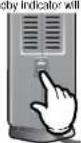 SAMSUNG HT-WP30 - Connecting Wireless Rear Speakers - 2