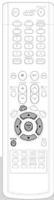 SAMSUNG HT-WP30 - Setting the Language - 1