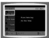 SAMSUNG HT-WP30 - Setting the DRC (Dynamic Range Compression) - 2