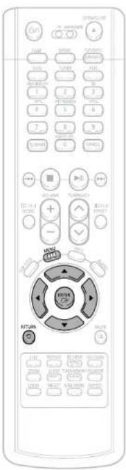 SAMSUNG HT-WP30 - DVD Audio Disc Playback Mode - 1