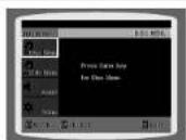 SAMSUNG HT-WP30 - DVD Audio Disc Playback Mode - 2