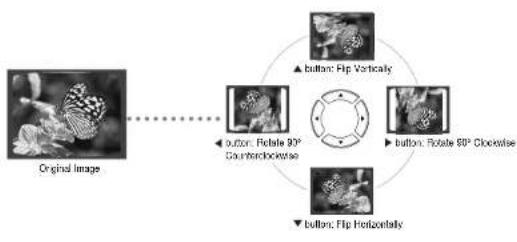 SAMSUNG HT-WP30 - Rotate/Flip Function - 1