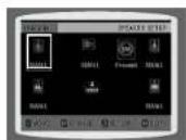 SAMSUNG HT-WP30 - Setting the Speaker Mode - 4