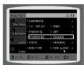SAMSUNG HT-WP30 - Setting the Password - 4