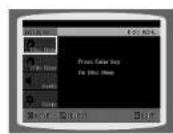 SAMSUNG HT-WP30 - Setting the Password - 2