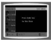 SAMSUNG HT-WP30 - Setting the Delay Time - 2
