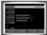 SAMSUNG HT-WP30 - Setting the Password - 6