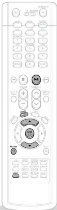 SAMSUNG HT-WP30 - Setting the Wallpaper - 3
