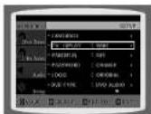 SAMSUNG HT-WP30 - Setting TV Screen type - 4