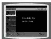SAMSUNG HT-WP30 - Using the Title Menu - 1