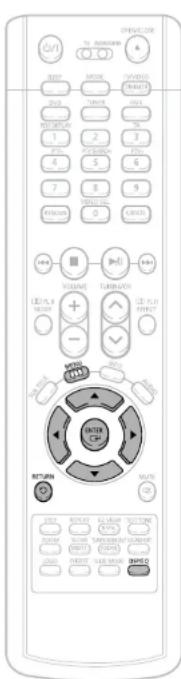 SAMSUNG HT-WP30 - Sound Field (DSP)/EQ Function - 1