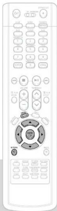 SAMSUNG HT-WP30 - Setting the Delay Time - 1
