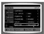 SAMSUNG HT-WP30 - DVD Audio Disc Playback Mode - 3