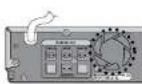 SAMSUNG HT-WP30 - Cooling Fan - 1