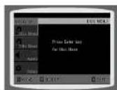 SAMSUNG HT-WP30 - Setting the Speaker Mode - 1