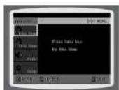 SAMSUNG HT-WP30 - Setting the Language - 2