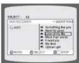 SAMSUNG HT-WP30 - Moving to a Specific Time - 3