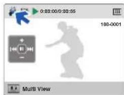 SAMSUNG HMX-W350YP - MY CLIP WIEDERGEBEN - 4