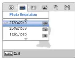 SAMSUNG HMX-W350YP - Photo Resolution (Fotoauflösung) - 2