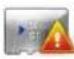 SAMSUNG HMX-W350YP - WARNANZEIGEN UND MELDUNGEN - 6