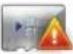 SAMSUNG HMX-W350YP - WARNANZEIGEN UND MELDUNGEN - 3