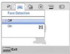 SAMSUNG HMX-W300BP - Face Detection (Gesichtserkenn) - 2