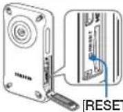 SAMSUNG HMX-W300BP - Fehlerbehebung - 1
