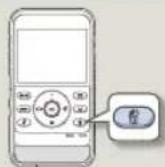 SAMSUNG HMX-W300BP - Löschen von Dateien mit Hilfe der Löschen Taste (✗) - 1
