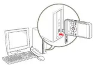 SAMSUNG HMX-W300BP - SCHRITT 2 - 1