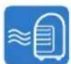 SAMSUNG HMX-W300BP - WARNUNG Dieses Symbol weist auf die potenzielle Gefahr von schweren Körperverletzungen hin. - 1