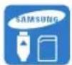 SAMSUNG HMX-W300BP - ACHTUNG Es besteht die potenzielle Gefahr von Körperverletzung oder von Schäden am Gerät. - 4