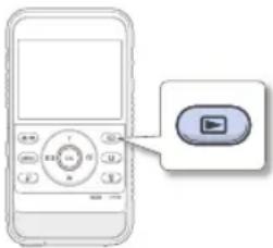 SAMSUNG HMX-W300BP - Auf dem LCD-Bildschirm Ihres Geräts ansehen - 1