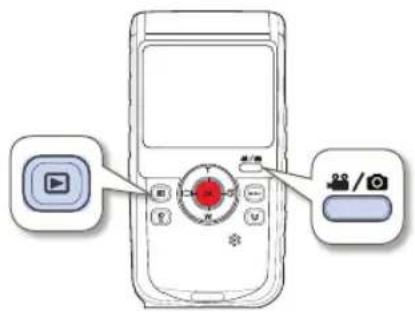 SAMSUNG HMX-W200BP - BETRIEBSMODI EINSTELLEN - 1