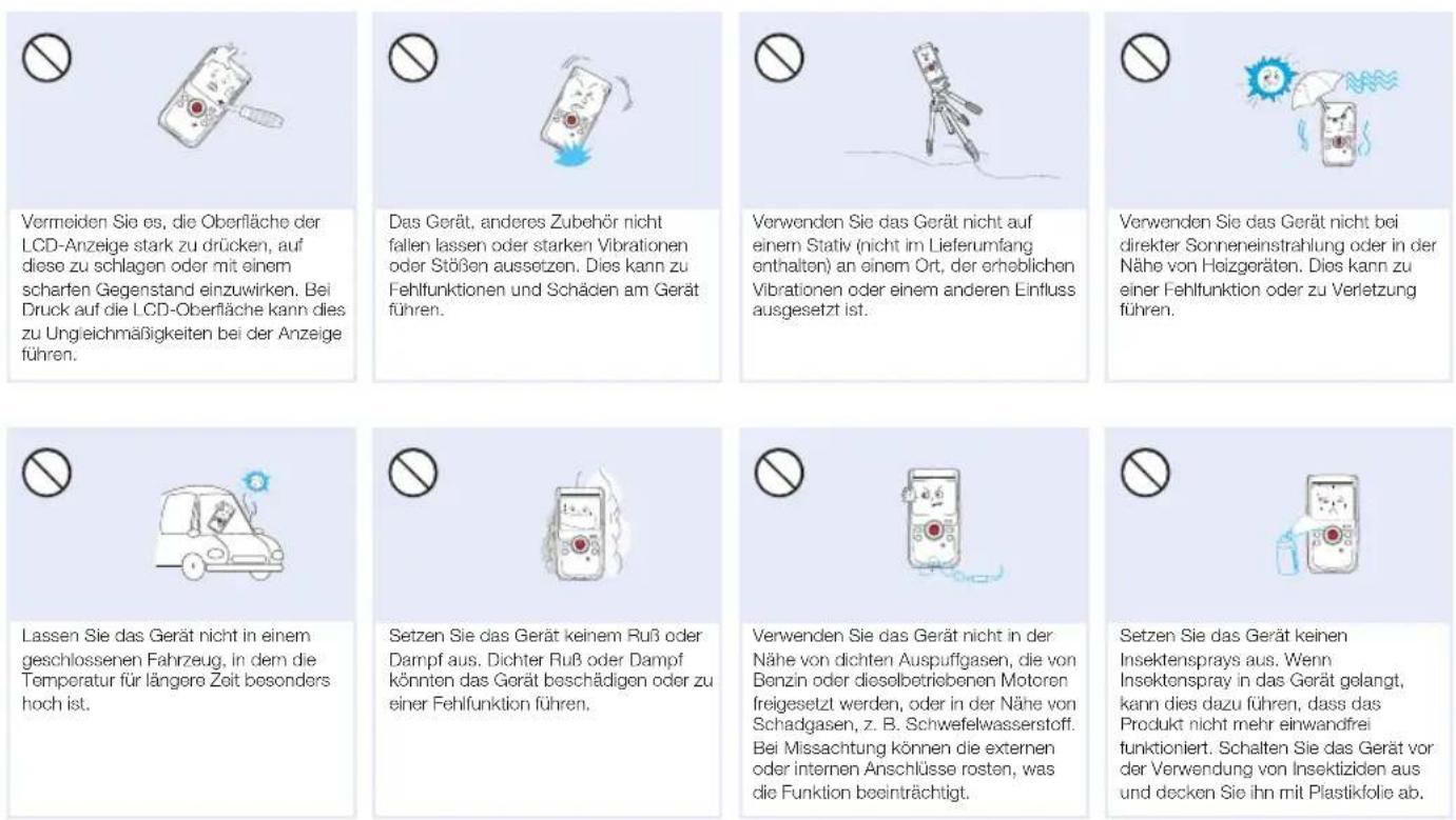 SAMSUNG HMX-W200BP - ! ACHTUNG - 1
